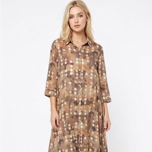 LIOR PARIS designer dress size medium